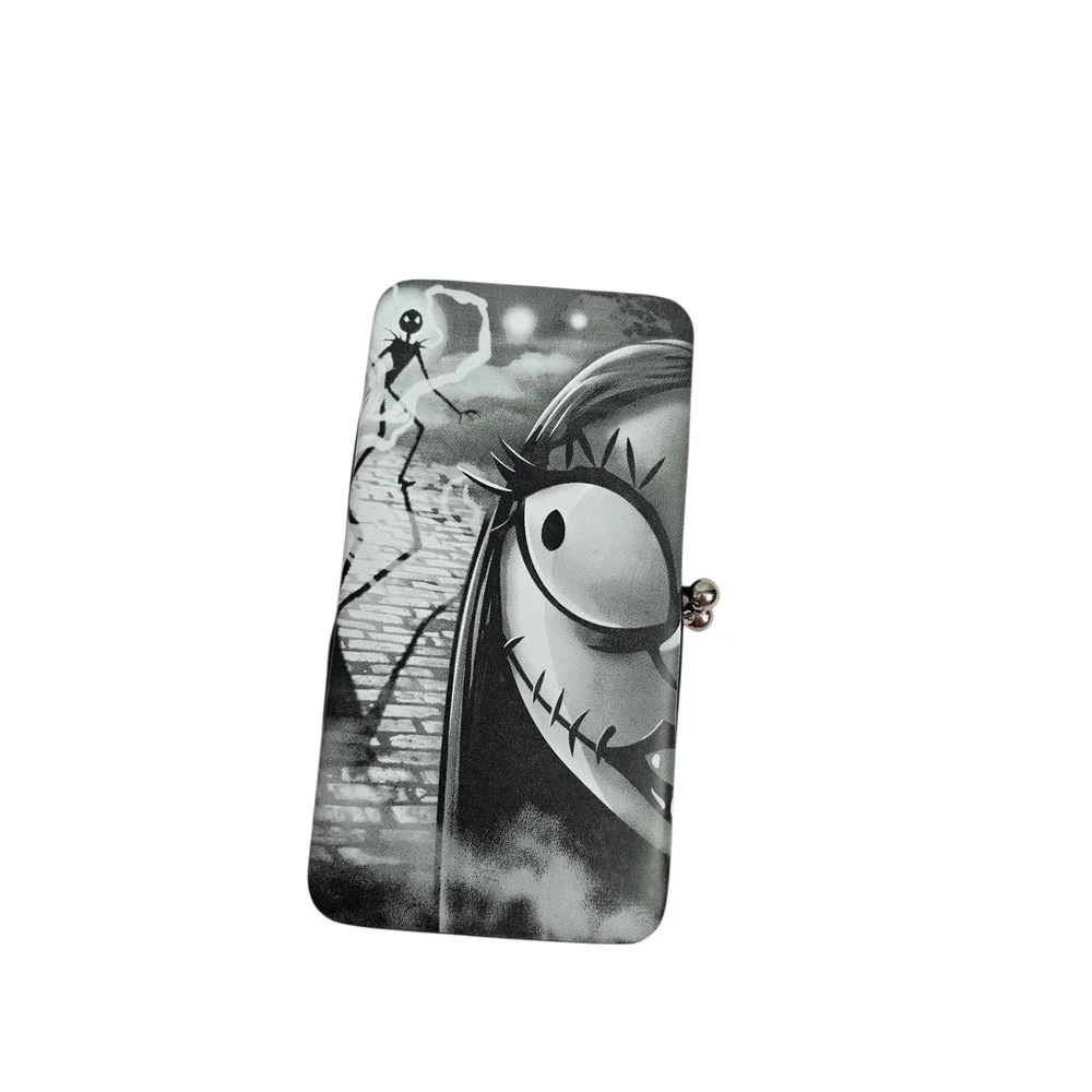 The‎ Nightmare Before Christmas Sally Face Wallet Clutch Kiss Lock